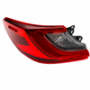 Tail light For Toyota Camry XV80 Left Rear Lamp 2024-2026 24 25 26 LED