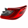 Tail light For Toyota Camry XV80 Right Rear Lamp 2024-2026 24 25 26 LED