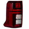 Tail light For Mitsubishi Triton L200 MR Dark Red Left LHS Rear Lamp 2023-2026 LED 24 25