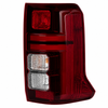 Tail light For Mitsubishi Triton L200 MR Dark Red Right RHS Rear Lamp 2023-2026 LED 24 25