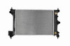 Radiator For Holden Barina TM from 2011 to 2018 New Auto Manual 1.6L 4Cyl 12 13 14 15 16 17