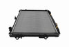 Radiator For Toyota Landcruiser 200 Series UZJ200R from 2007 to 2013 New Auto Manual 4.7L V8 Petrol