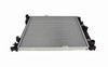 Radiator for Mercedes-Benz W166 ML GL GLE GLS from 2011 to 2017 AMG New Auto Manual
