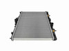 Radiator for Mitsubishi Pajero IO QA  from 1998 to 2002 New Auto Manual 1.6L 1.8L 2.0L 99 00 01