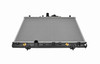 Radiator for Mitsubishi Pajero IO QA  from 1998 to 2002 New Auto Manual 1.6L 1.8L 2.0L 99 00 01