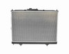 Radiator for Mitsubishi Pajero IO QA  from 1998 to 2002 New Auto Manual 1.6L 1.8L 2.0L 99 00 01
