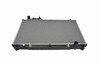 Radiator for Lexus LS430 V8 4.3L from 2000 to 2007 New Auto Manual 01 02 03 04 05 06