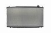Radiator for Honda Jazz GE / CITY GM from 2008 to 2014 New Auto Manual 1.3L 1.5L 09 10 11 12 13