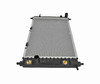 Radiator for Daewoo Matiz from 1998 to 2001 New Auto Manual 98 99 00 01
