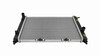 Radiator for Daewoo Matiz from 1998 to 2001 New Auto Manual 98 99 00 01