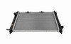 Radiator for Daewoo Matiz from 1998 to 2001 New Auto Manual 98 99 00 01
