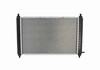Radiator for Daewoo Matiz from 1998 to 2001 New Auto Manual 98 99 00 01