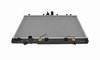 Radiator for Mitsubishi Outlander ZE/ZF from 2002 to 2006 New Auto Manual Three Fan Mounts 03 04 05 06