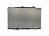 Radiator for Honda Odyssey RB4 RB5 from 2009 to 2012 New Auto Manual 2.4L MPV 10 11