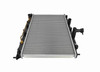 Radiator for Hyundai Accent MC from 2006 to 2009 New Auto Manual 1.6L 07 08