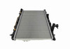 Radiator for Hyundai Santa Fe SM from 2000 to 2006 New Auto Manual 01 02 03 05