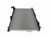 Radiator for Hyundai Santa Fe SM from 2000 to 2006 New Auto Manual 01 02 03 05