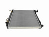 Radiator for Toyota Hiace Regius Touring KCH40/46 from 1999 to 2002 New Auto Manual 3.0L Diesel 00 01