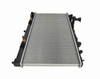 Radiator for Mazda 6 GG GH from 2002 to 2007 New Auto Manual ROUND MOUNTS TYPE 03 04 05 06