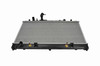 Radiator for Mazda 6 GG GH from 2002 to 2007 New Auto Manual ROUND MOUNTS TYPE 03 04 05 06