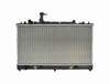 Radiator for Mazda 6 GG GH from 2002 to 2007 New Auto Manual ROUND MOUNTS TYPE 03 04 05 06