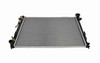 Radiator for Hyundai Santa Fe CM from 2010 to 2012 New Auto Manual 2.4L 3.5L V6 Petrol 11