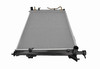 Radiator for Hyundai Santa Fe CM from 2010 to 2012 New Auto Manual 2.4L 3.5L V6 Petrol 11
