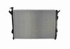 Radiator for Hyundai Santa Fe CM from 2010 to 2012 New Auto Manual 2.4L 3.5L V6 Petrol 11