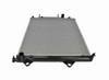 Radiator for Toyota Landcruiser Prado KZJ120 KDJ120 3.0L Diesel from 2003 to 2009 Auto Manual With Filler 04 05 06 07 08