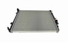 Radiator for Toyota Landcruiser Prado KZJ120 KDJ120 3.0L Diesel from 2003 to 2009 Auto Manual With Filler 04 05 06 07 08