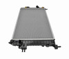 Radiator for Holden Astra AH from 2004 to 2009 Auto Manual Diesel 1.9L 05 06 07 08