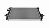 Radiator for Holden Astra AH from 2004 to 2009 Auto Manual Diesel 1.9L 05 06 07 08