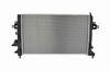 Radiator for Holden Astra AH from 2004 to 2009 Auto Manual Diesel 1.9L 05 06 07 08