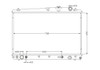 Radiator for Toyota Estima MCR30W MCR40W 3.0L V6 New from 2000 to 2006 Auto Manual 01 02 03 04 05