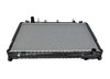 Radiator for Toyota Landcruiser 80 Series HZJ80R HDJ80R New from 1990 to 1998 4.2L Diesel Auto Manual 91 92 93 94 95 96 97