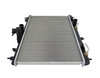 Radiator for Nissan TIIDA C11 New from 2006 to 2013 1.8L Auto Manual 07 08 09 10 11 12