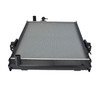 Radiator for Isuzu NPR400 NPR300 NQR300 New from 2004 to 2007 Truck Manual 05 06 "590mm"