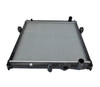 Radiator for Isuzu NPR400 NPR300 NQR300 New from 2004 to 2007 Truck Manual 05 06 "590mm"