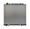 Radiator for Mitsubishi Delica L400 Express Starwagon New from 1994 to 2004 Auto Manual "Hose on Left" 95 96 97 98 99 00 01 02