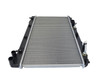 Radiator for Honda Jazz GD from 2002 to 2008 5 Dr Auto Manual 1.3L 1.5L 03 04 05 06 07 BIG VERSION