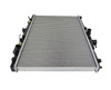 Radiator for Honda Odyssey RA1 RA3 New from 1995 to 2000 Auto Manual 2.2L 2.3L MPV 97 98 99
