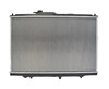 Radiator for Honda Odyssey RA1 RA3 New from 1995 to 2000 Auto Manual 2.2L 2.3L MPV 97 98 99