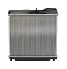 Radiator for Honda Jazz GD New from 2002 to 2008 Auto Manual 1.3L 1.5L 03 04 05 06 07