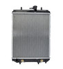Radiator for Daihatsu Charade New from 2003 to 2005 L251RS 1.0L 3Cyl Auto Manual 04