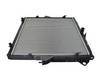 Radiator for Ford Ranger XL PX Mazda BT-50 BT50 New from 2011 to 17 2.2L 3.2L Turbo Diesel  Auto Manual 12 13 14 15 16