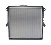 Radiator for Ford Ranger XL PX Mazda BT-50 BT50 New from 2011 to 17 2.2L 3.2L Turbo Diesel  Auto Manual 12 13 14 15 16