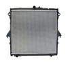 Radiator for Ford Ranger XL PX Mazda BT-50 BT50 New from 2011 to 17 2.2L 3.2L Turbo Diesel  Auto Manual 12 13 14 15 16
