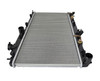 Radiator for Subaru Forester/Liberty/Impreza/Outback New from 2003 to 2012 Auto Manual EJ20 2.0L EJ25 2.5L 08 09 10 11 12