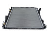 Radiator for Chrysler PT Cruiser New from 2000 to 2010 Auto Manual 2.0L 2.4L Turbo 01 02 03 04 05 06