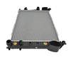 Radiator for Mercedes CL/S Class W215 W220 CL500 CL55 AMG CL600 CL65 AMG from 1999 to 2006 S320 S400 S430 S500 S55 S600 S65